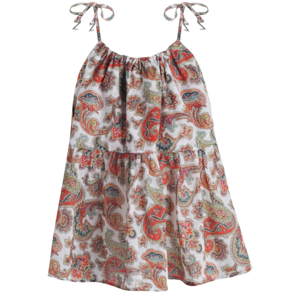 Zimmermann Marisol Gathered Top NWT